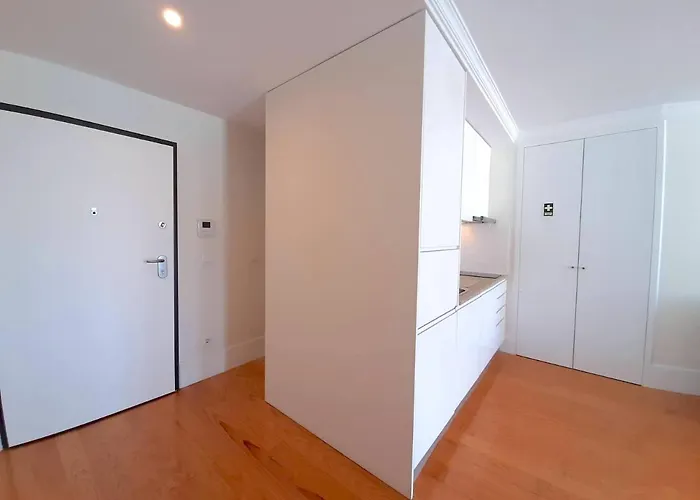 Cedofeita Studio, By Flat In Appartement Oporto