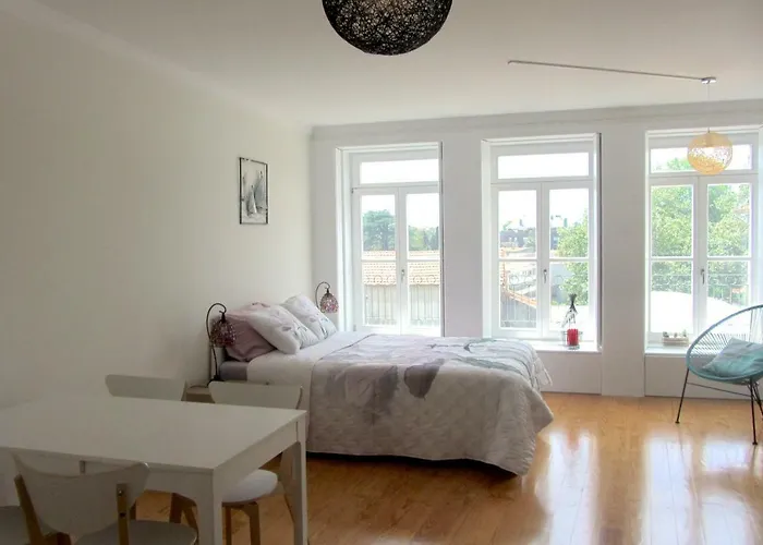 Appartement Cedofeita Studio, By Flat In Oporto