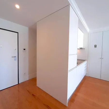 Cedofeita Studio, By Flat In Apartment Porto