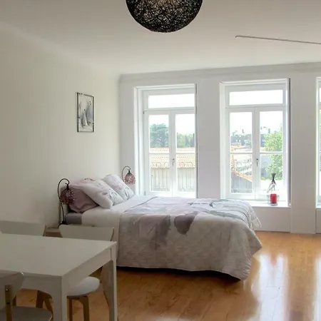 Apartament Cedofeita Studio, By Flat In Porto