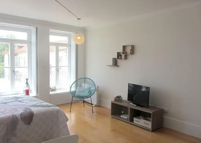 Cedofeita Studio, By Flat In Apartment *