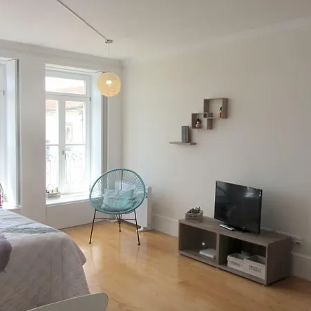 Cedofeita Studio, By Flat In Lägenhet *