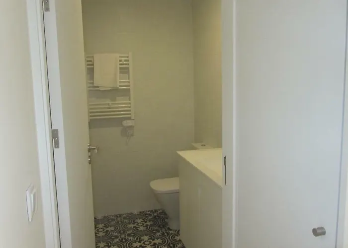 Cedofeita Studio, By Flat In بورتو