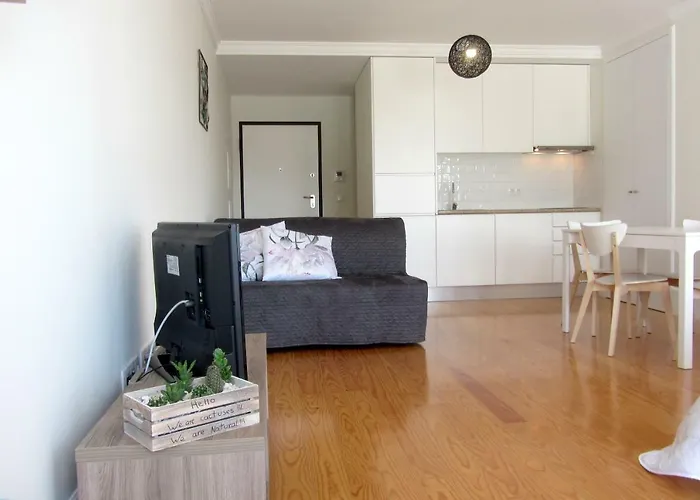 Cedofeita Studio, By Flat In شقة بورتو